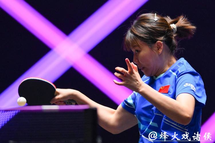 陈幸同4-2战胜石洵瑶 晋级WTT总决赛女单8强 陈幸同4-2战胜石洵瑶 晋级WTT总决赛女单8强