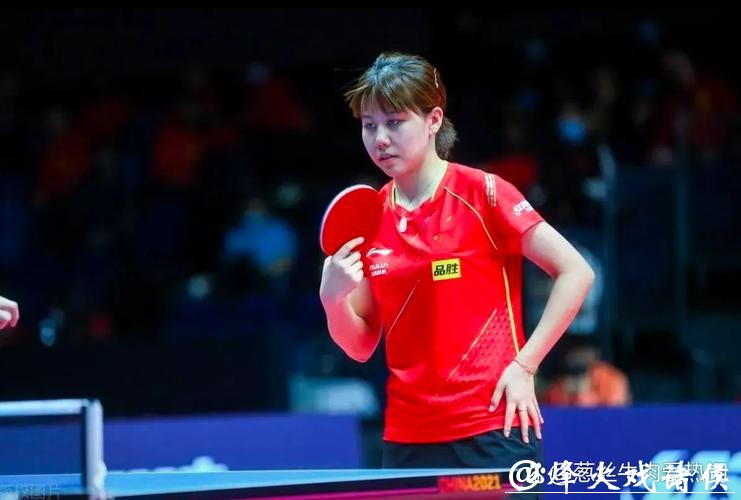 陈幸同4-2战胜石洵瑶 晋级WTT总决赛女单8强 陈幸同4-2战胜石洵瑶 晋级WTT总决赛女单8强