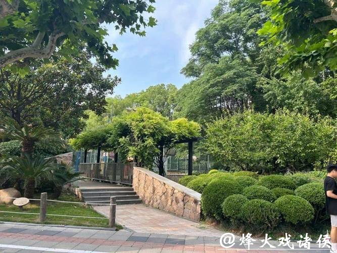 【城事】“安顺新境”儿童友好口袋公园焕新，春节前送市民“绿色礼”