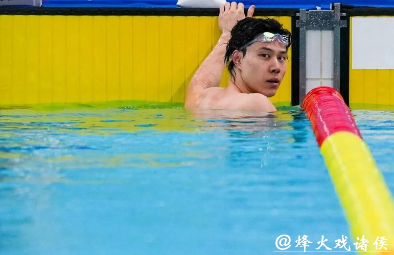 全运会男子100米蛙泳 上海选手覃海洋夺冠 全运会男子100米蛙泳 上海选手覃海洋夺冠