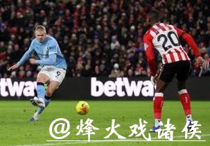 英超-桑德兰0-0战平曼城 B席进球无效格瓦中柱