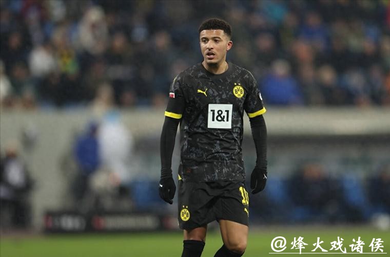 德甲-罗伊斯2球帕科破门桑乔造2球 多特4-0药厂