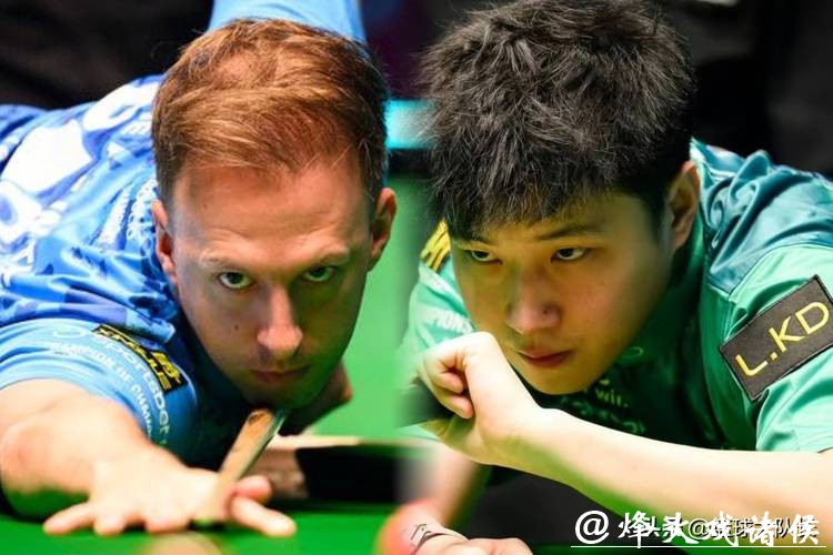 斯诺克冠中冠赛:赵心童2-6不敌特鲁姆普 无缘决赛 斯诺克冠中冠赛:赵心童2-6不敌特鲁姆普 无缘决赛