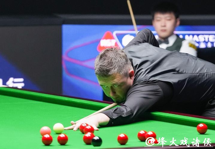 斯诺克冠中冠赛:赵心童2-6不敌特鲁姆普 无缘决赛 斯诺克冠中冠赛:赵心童2-6不敌特鲁姆普 无缘决赛