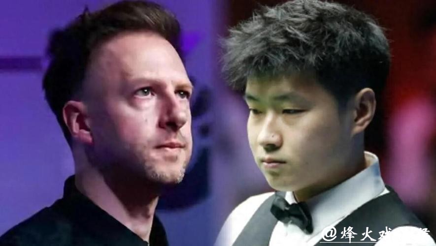 斯诺克冠中冠赛:赵心童2-6不敌特鲁姆普 无缘决赛 斯诺克冠中冠赛:赵心童2-6不敌特鲁姆普 无缘决赛