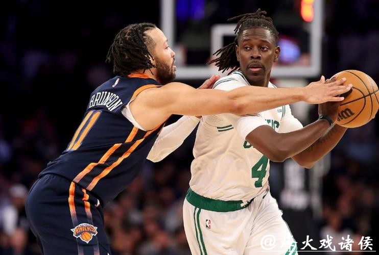 布伦森36分尼克斯大胜活塞 凯尔特人轻取黄蜂 布伦森36分尼克斯大胜活塞 凯尔特人轻取黄蜂